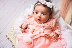 Milestone photography. 3 6 9 months. Studio. Celebrate miracle baby. studio Carlsbad and Roswell NM