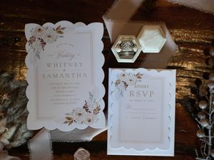 wedding detail