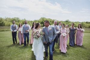 bridal party