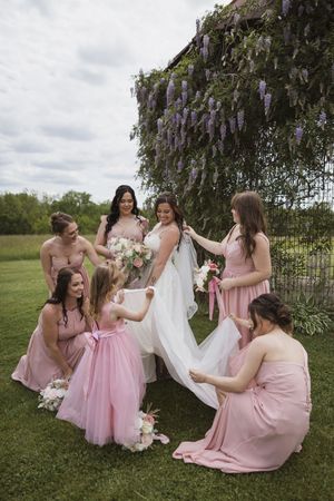 bridal party