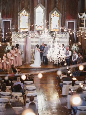 wedding ceremony