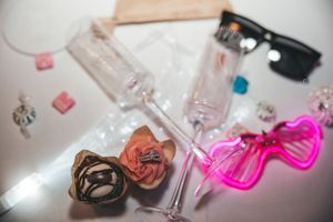 wedding details