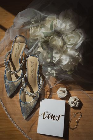 wedding details