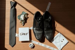 wedding details