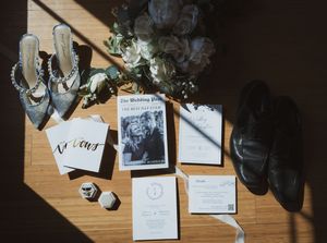 wedding details