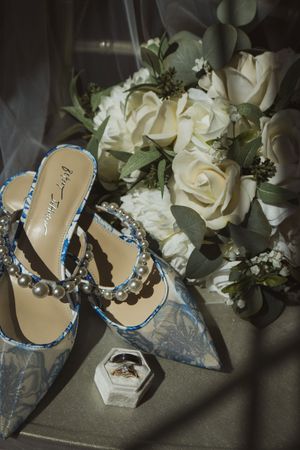 wedding details