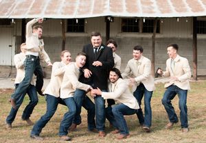 groomsman