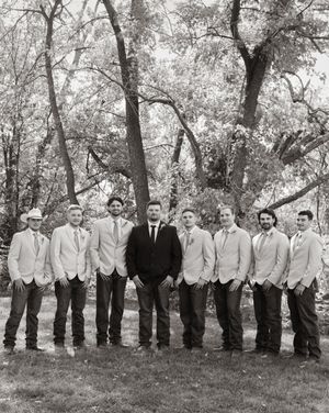 bridal party