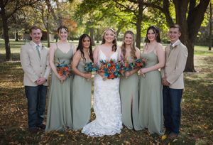 bridal party