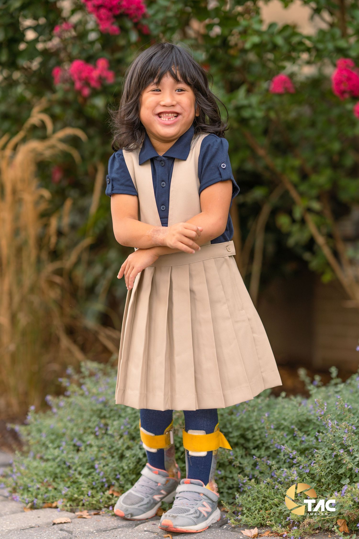 Luxury school portrait photography in Philadelphia showcasing natural light and authentic moments.
