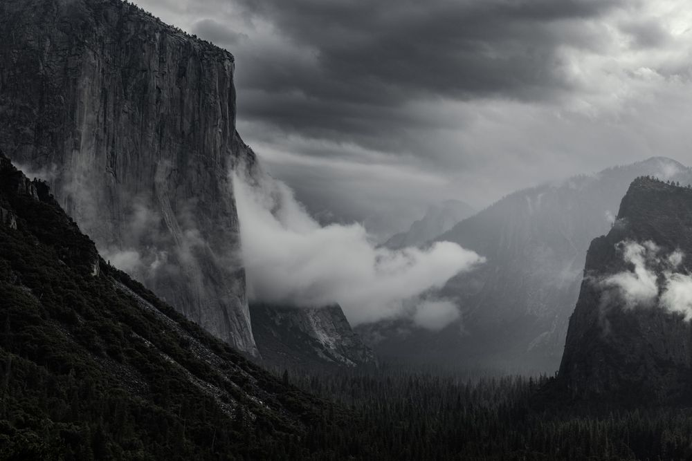 Dramatic View