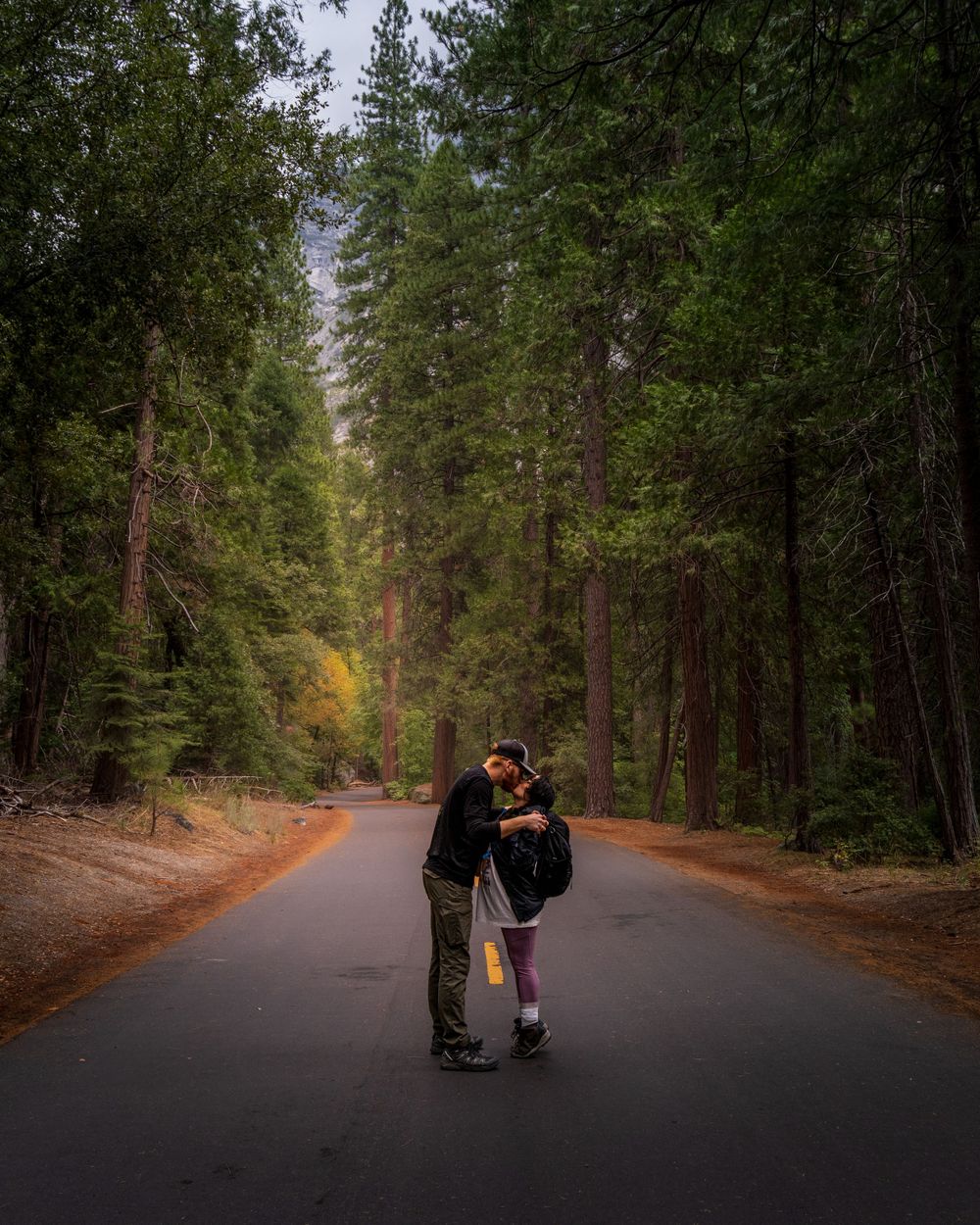 Mirror Lake Trail