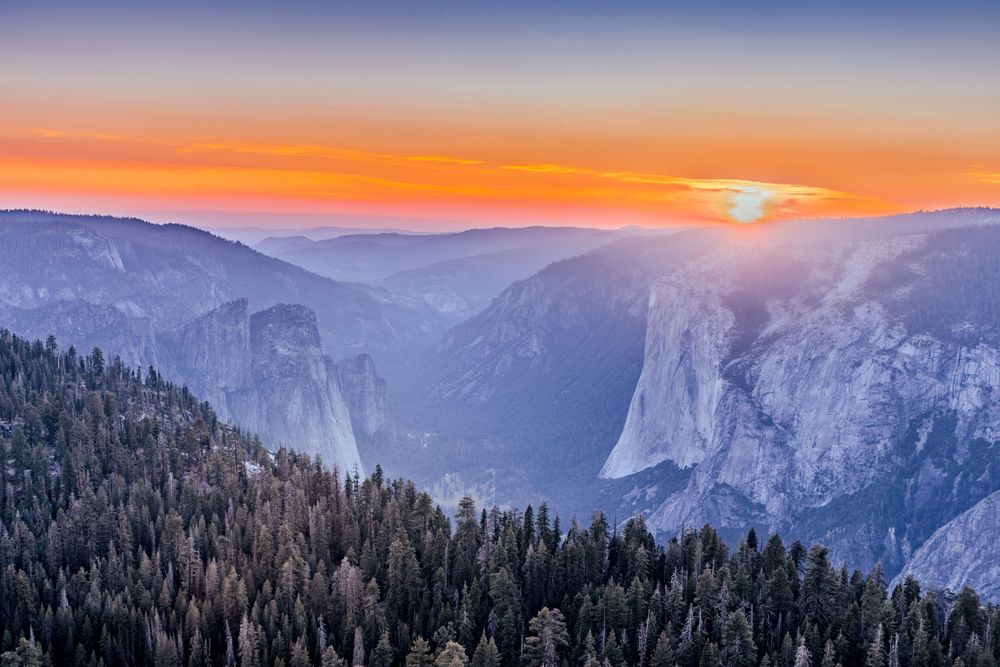 Taft Point