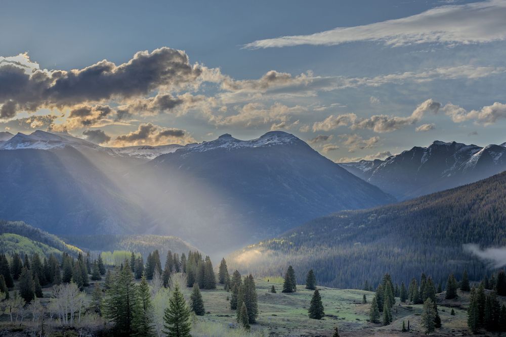 The San Juans