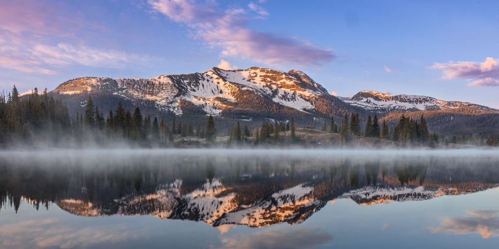 Molas Lake