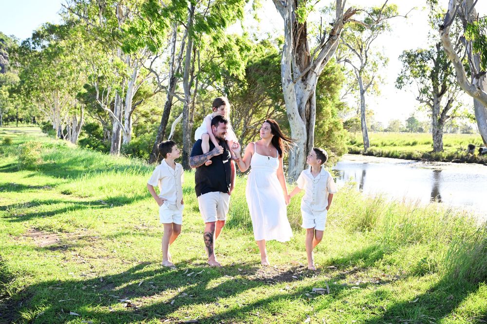 Yeppoon photographer capturing weddings, portraits, lifestyle & underwater moments with creativity, authenticity & coastal style.