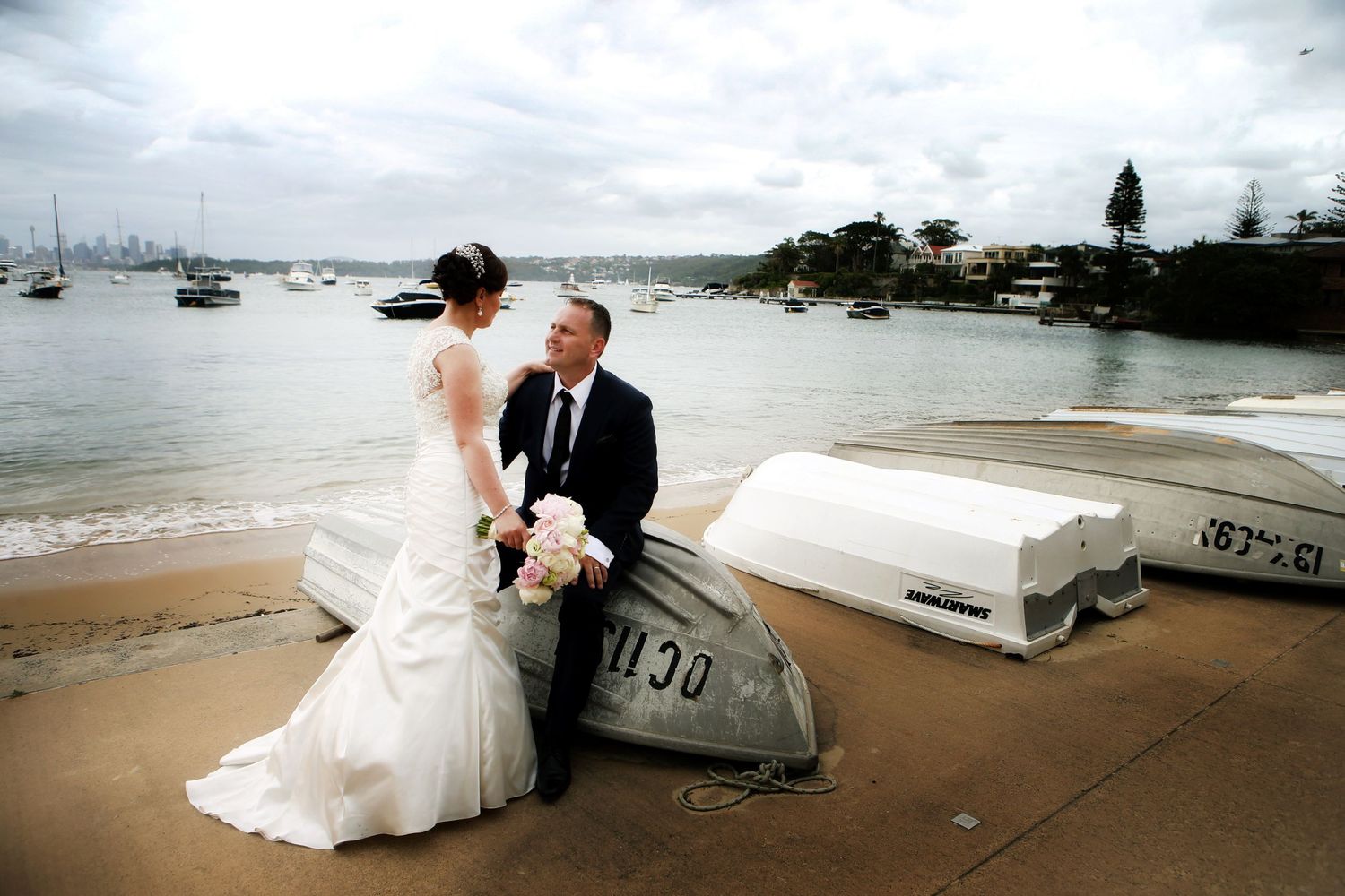 Professional photographer in Yeppoon, QLD, specializing in weddings, events, portraits, editorial, and corporate photography