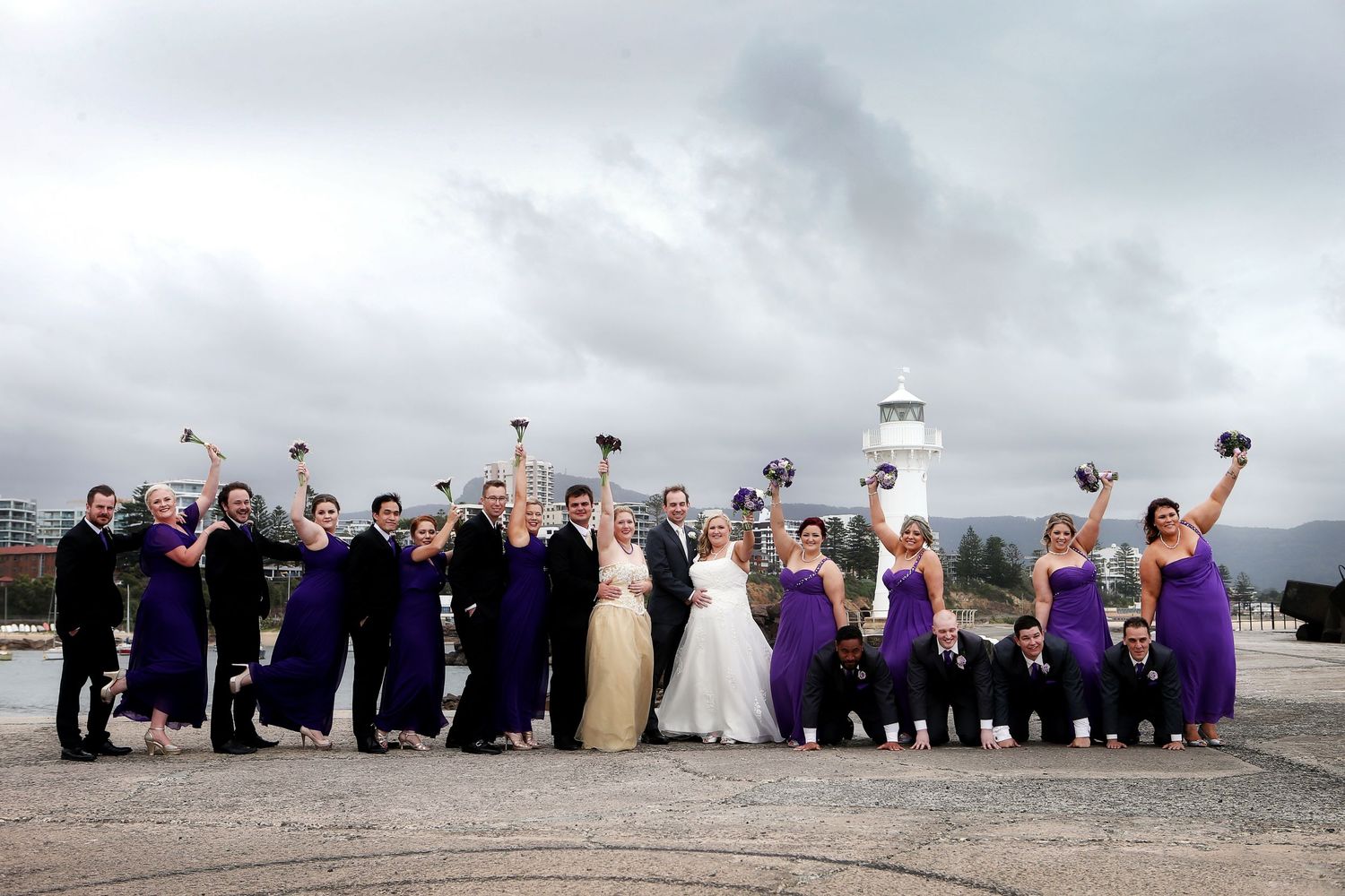 Professional photographer in Yeppoon, QLD, specializing in weddings, events, portraits, editorial, and corporate photography