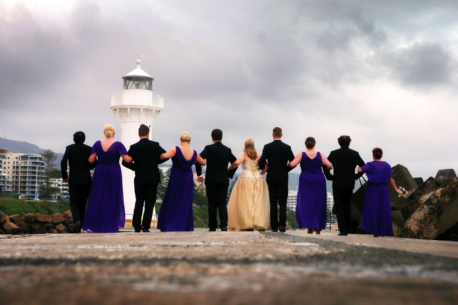 Professional photographer in Yeppoon, QLD, specializing in weddings, events, portraits, editorial, and corporate photography