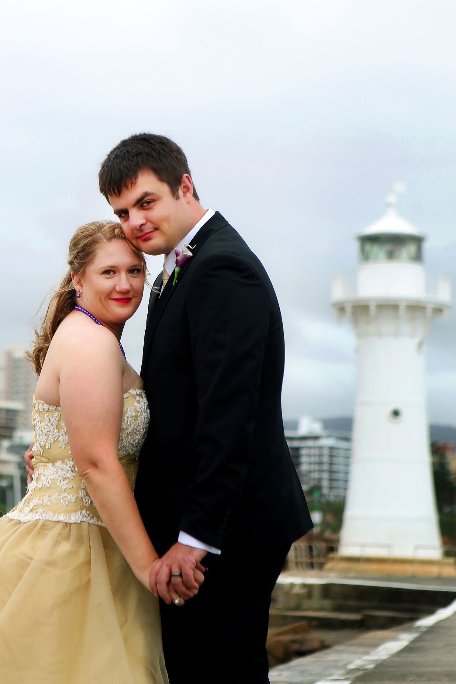 Professional photographer in Yeppoon, QLD, specializing in weddings, events, portraits, editorial, and corporate photography
