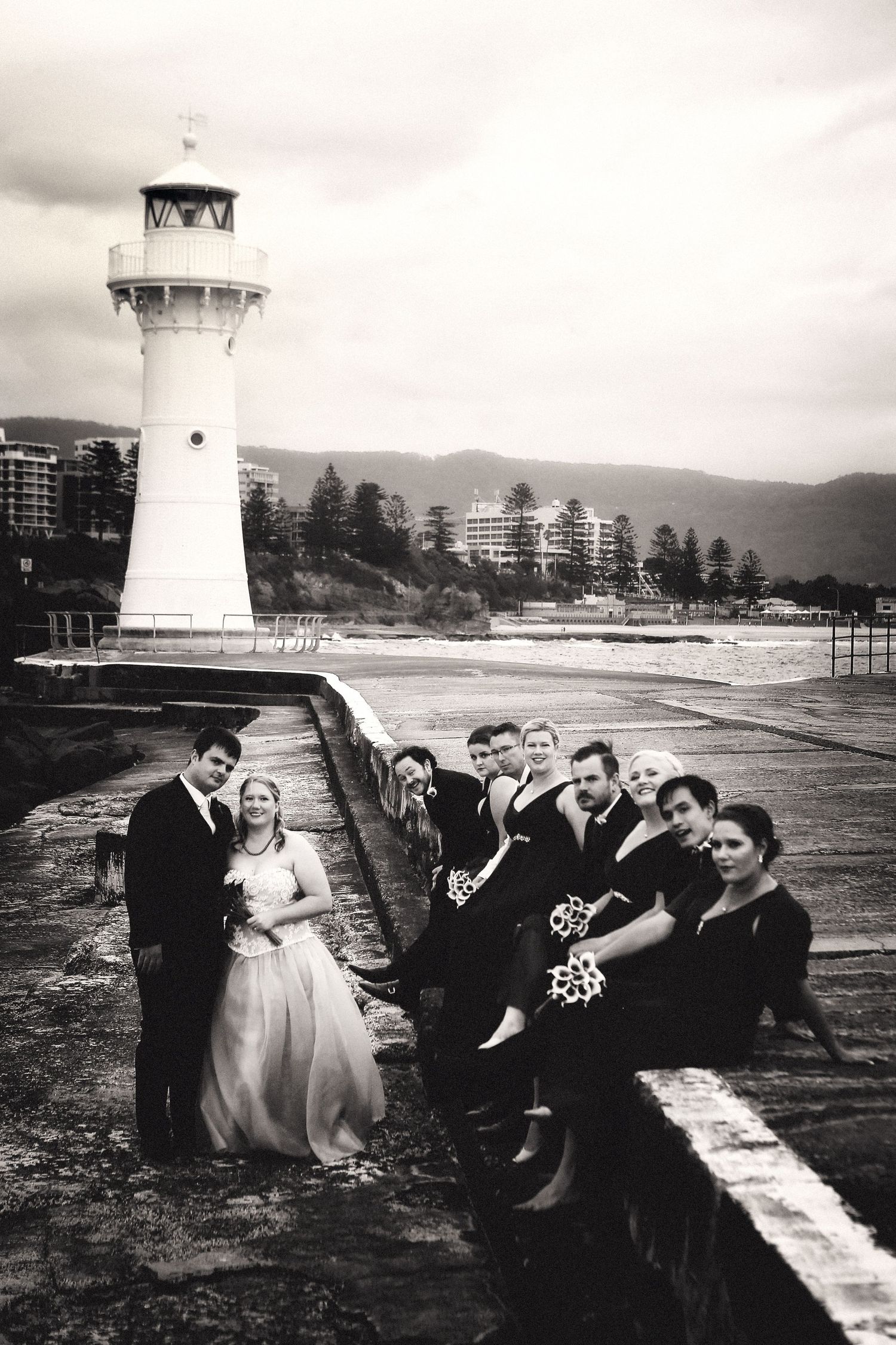 Professional photographer in Yeppoon, QLD, specializing in weddings, events, portraits, editorial, and corporate photography