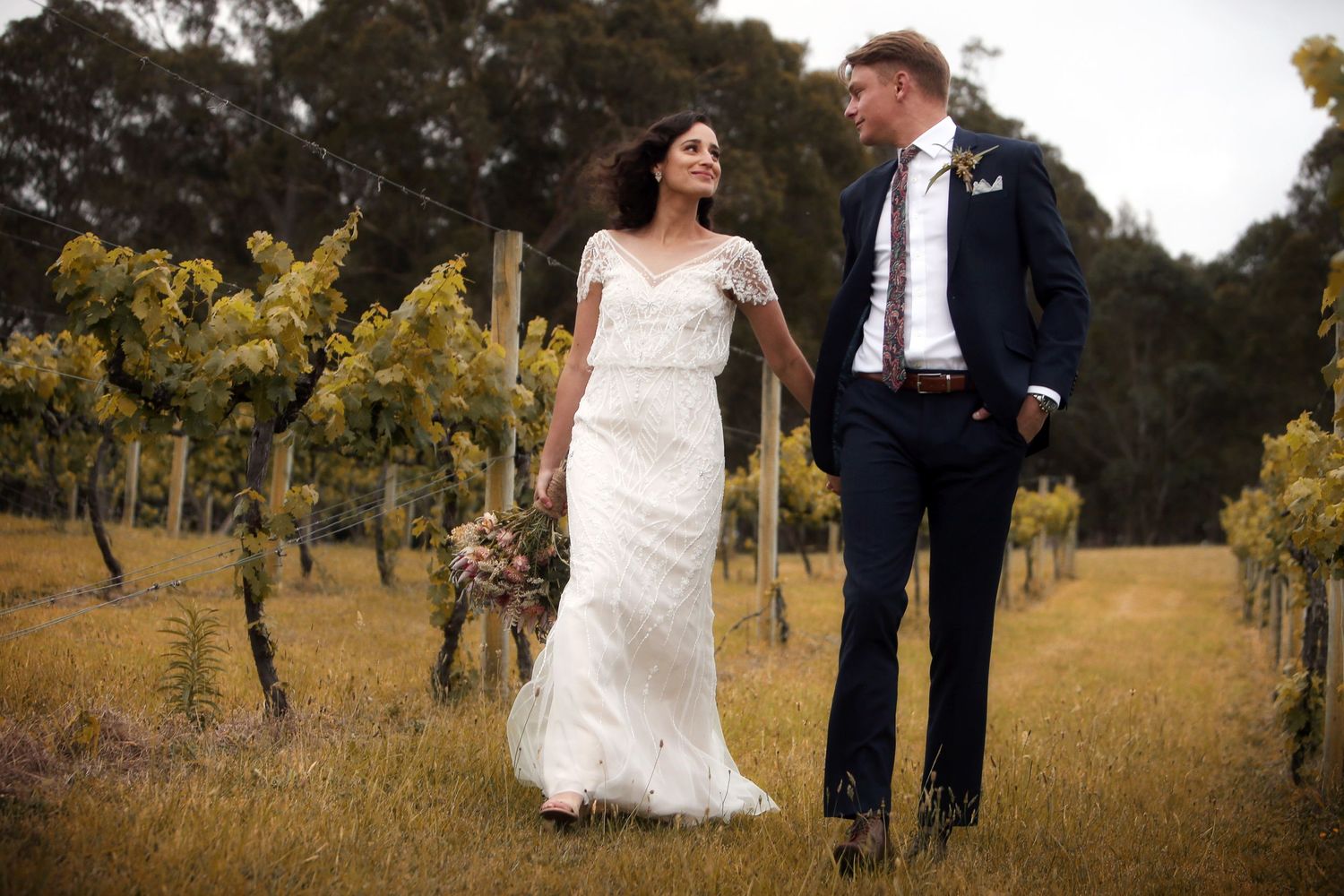 Professional photographer in Yeppoon, QLD, specializing in weddings, events, portraits, editorial, and corporate photography