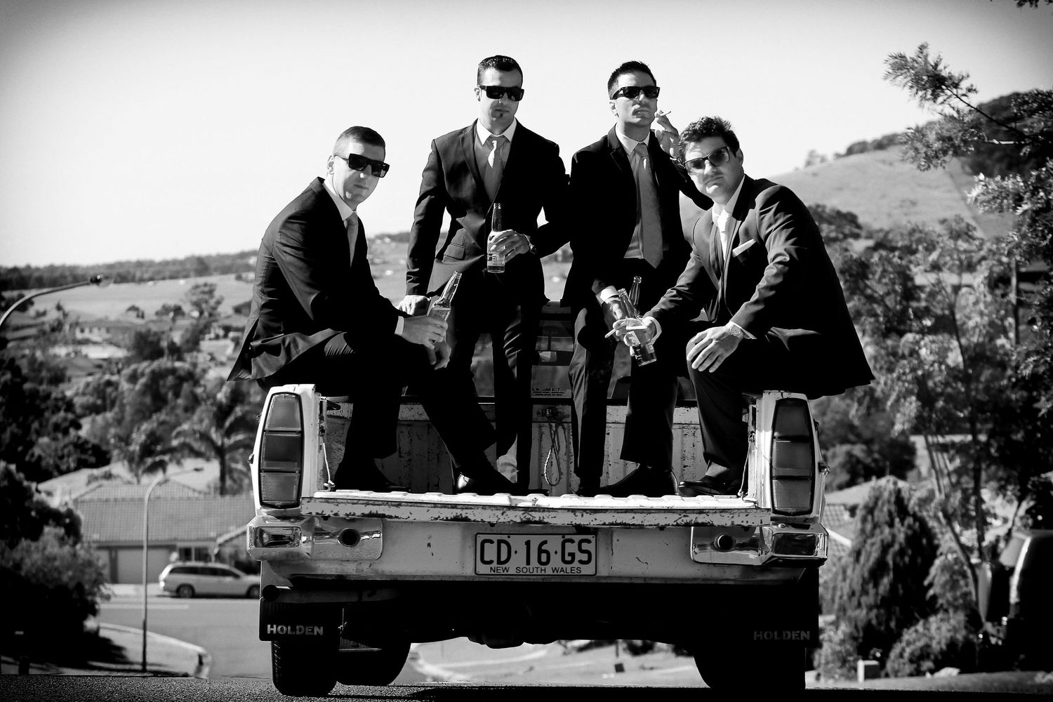 Professional photographer in Yeppoon, QLD, specializing in weddings, events, portraits, editorial, and corporate photography