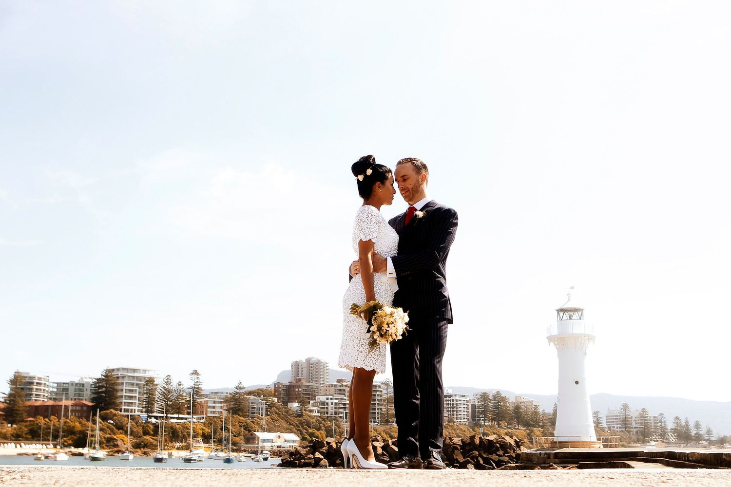 Professional photographer in Yeppoon, QLD, specializing in weddings, events, portraits, editorial, and corporate photography