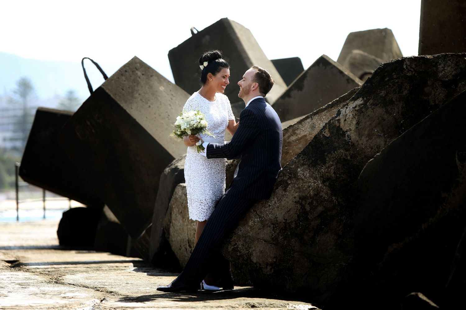 Professional photographer in Yeppoon, QLD, specializing in weddings, events, portraits, editorial, and corporate photography