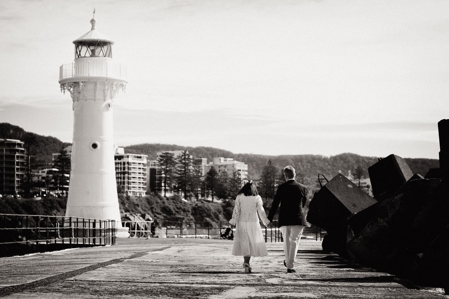 Professional photographer in Yeppoon, QLD, specializing in weddings, events, portraits, editorial, and corporate photography