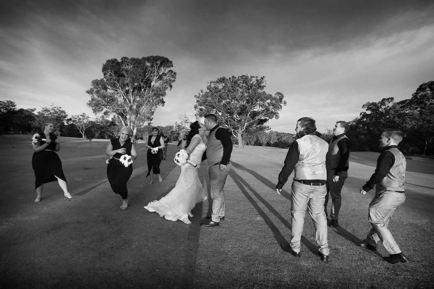 Professional photographer in Yeppoon, QLD, specializing in weddings, events, portraits, editorial, and corporate photography