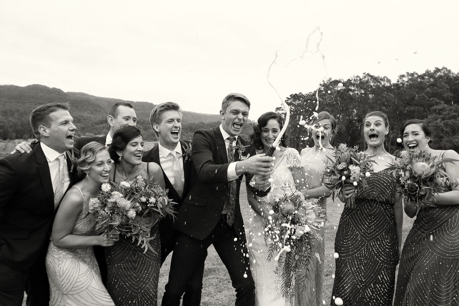 Professional photographer in Yeppoon, QLD, specializing in weddings, events, portraits, editorial, and corporate photography