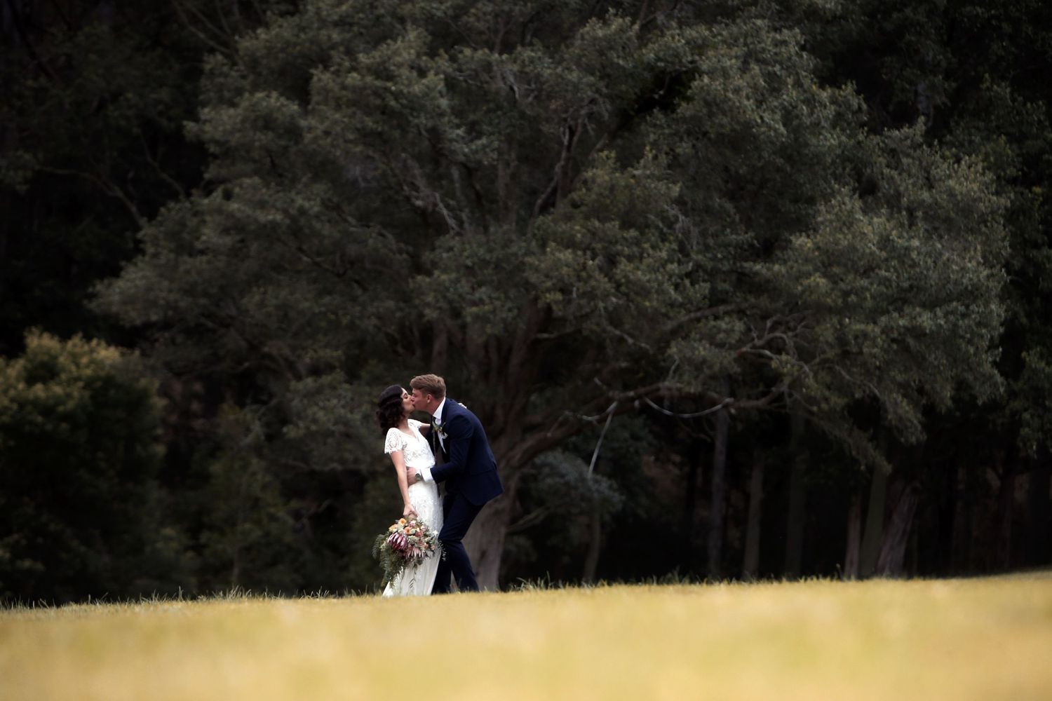 Professional photographer in Yeppoon, QLD, specializing in weddings, events, portraits, editorial, and corporate photography