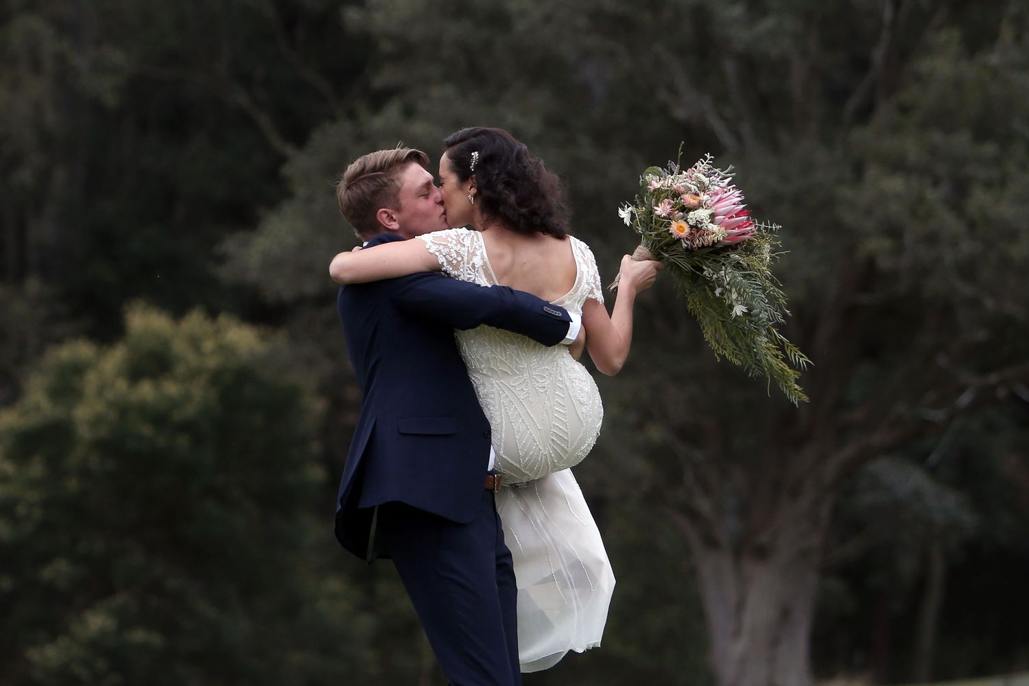 Professional photographer in Yeppoon, QLD, specializing in weddings, events, portraits, editorial, and corporate photography