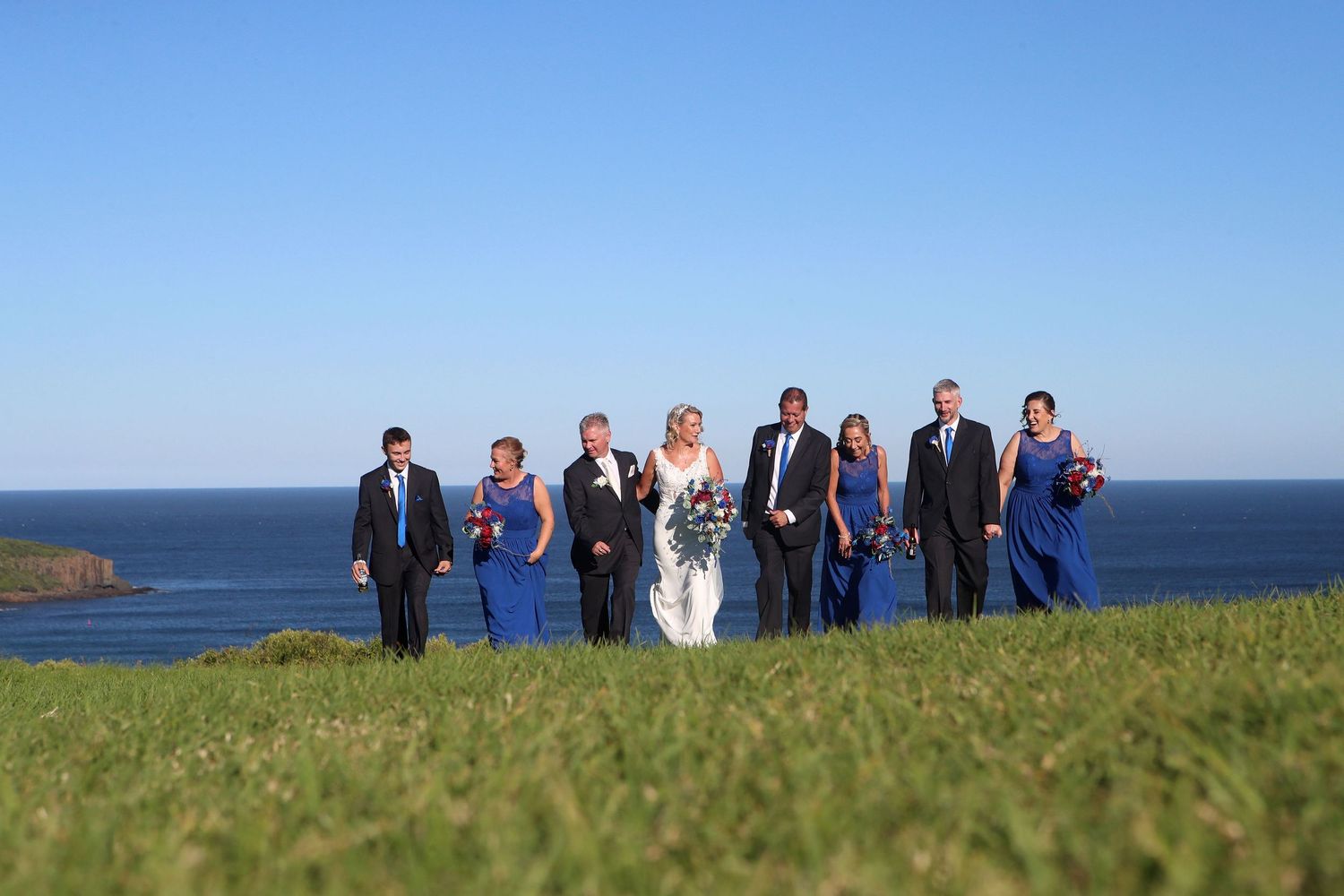 Professional photographer in Yeppoon, QLD, specializing in weddings, events, portraits, editorial, and corporate photography
