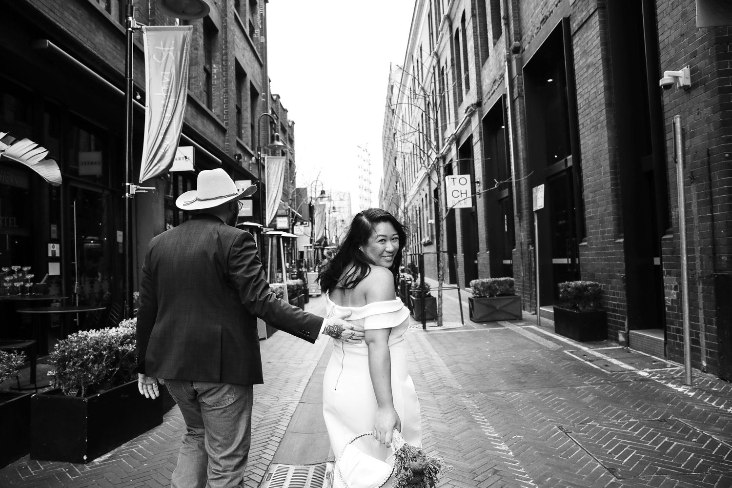 Authentic, emotive portrait wedding photography that captures real moments, true connection, and the unique essence of every individual.