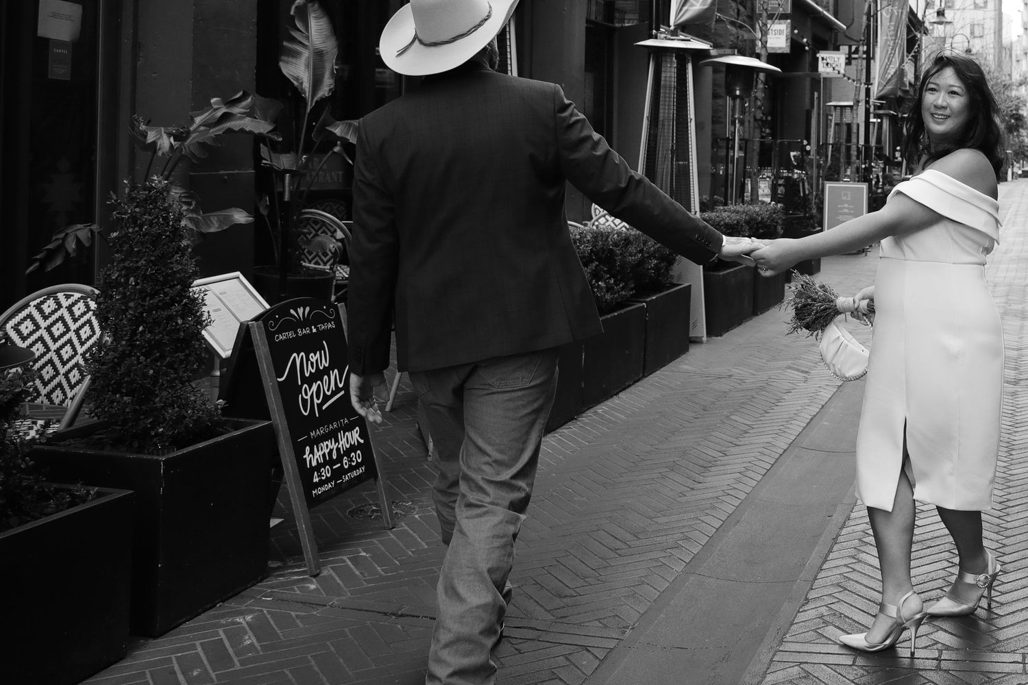 Authentic, emotive portrait wedding photography that captures real moments, true connection, and the unique essence of every individual.