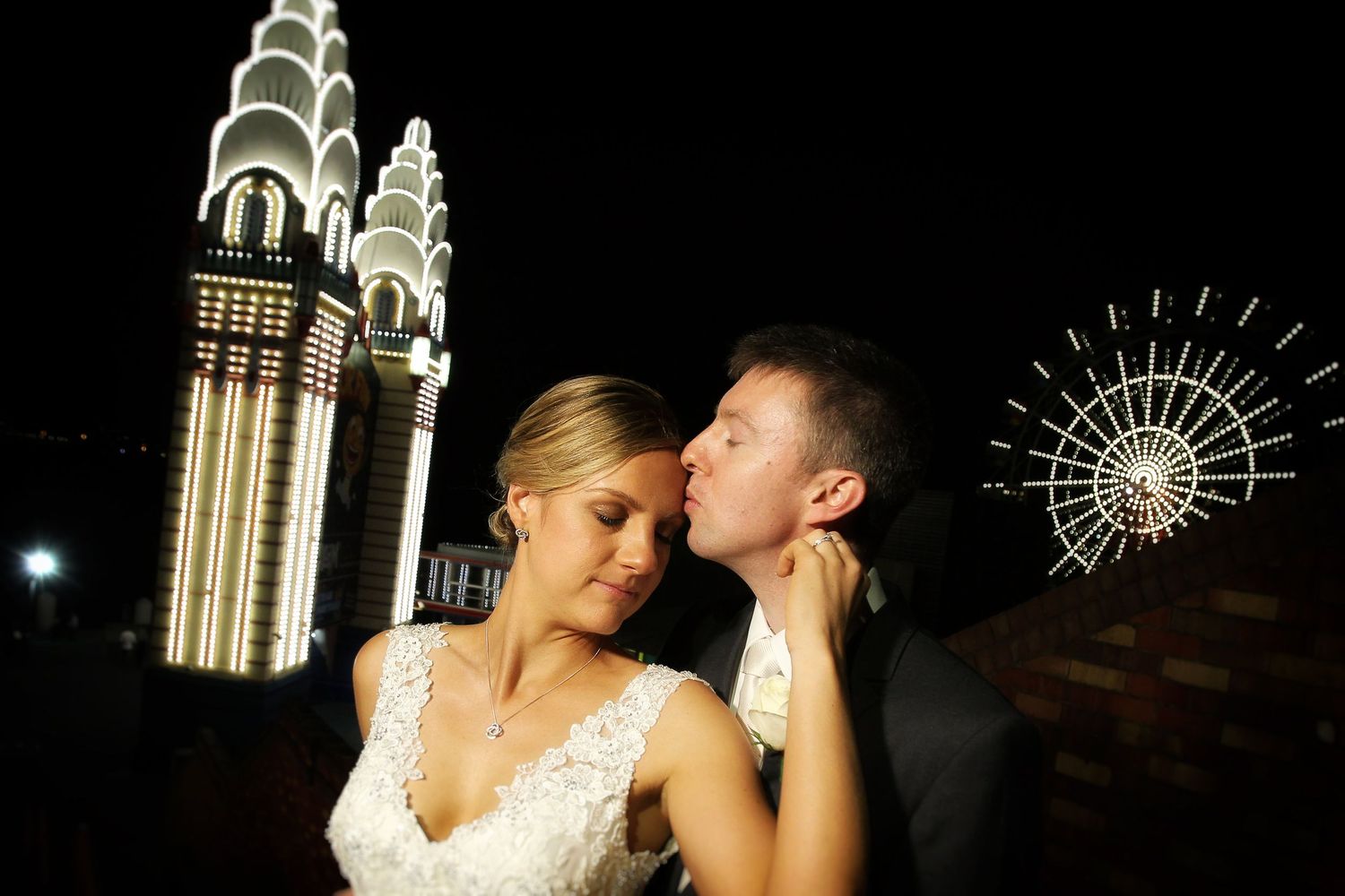 Professional photographer in Yeppoon, QLD, specializing in weddings, events, portraits, editorial, and corporate photography