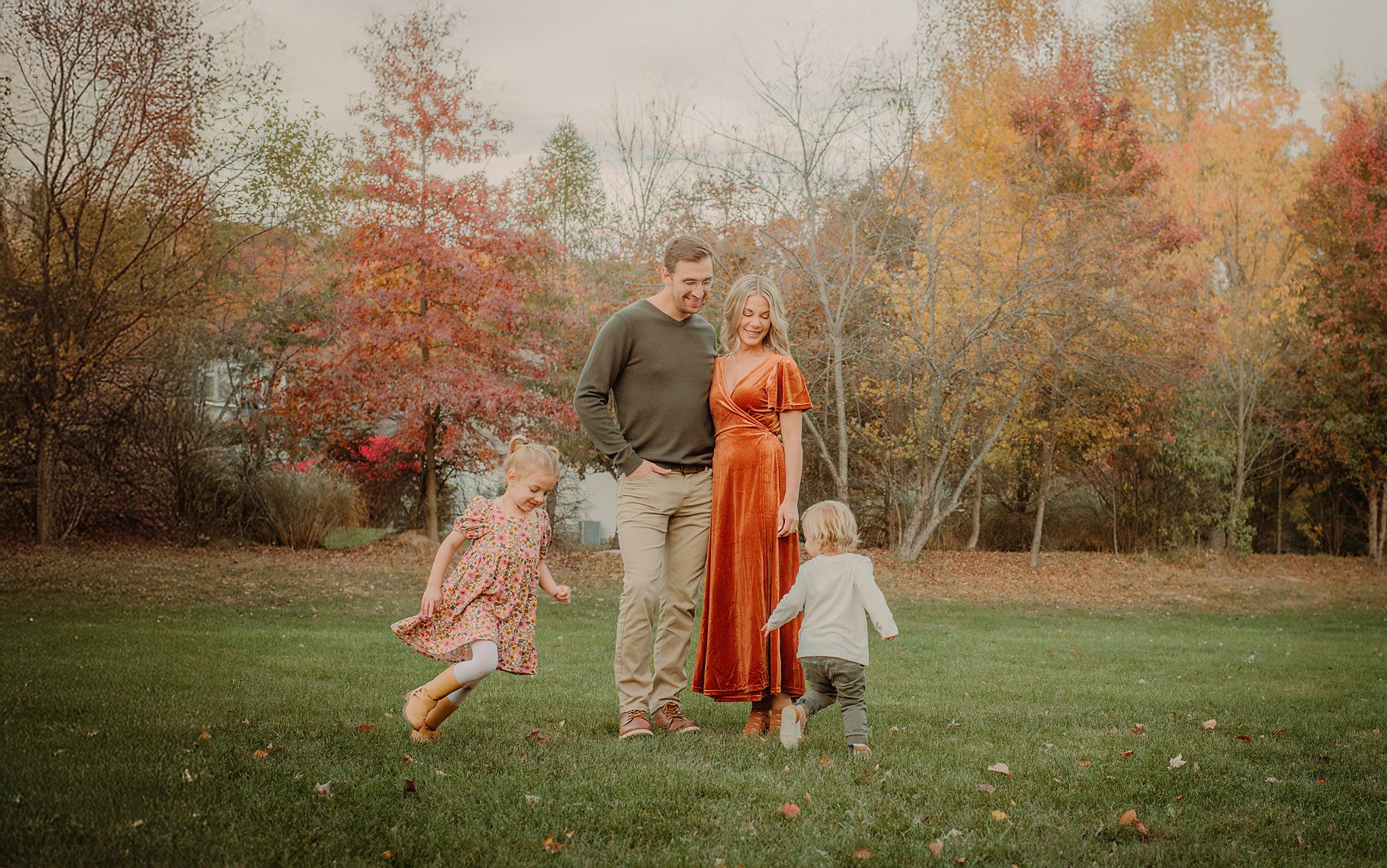 Family Fall Session