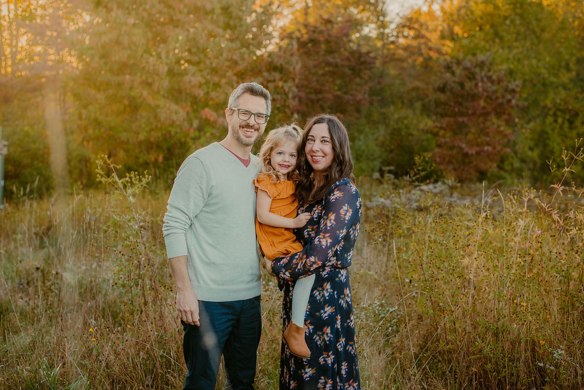 Family Fall Session