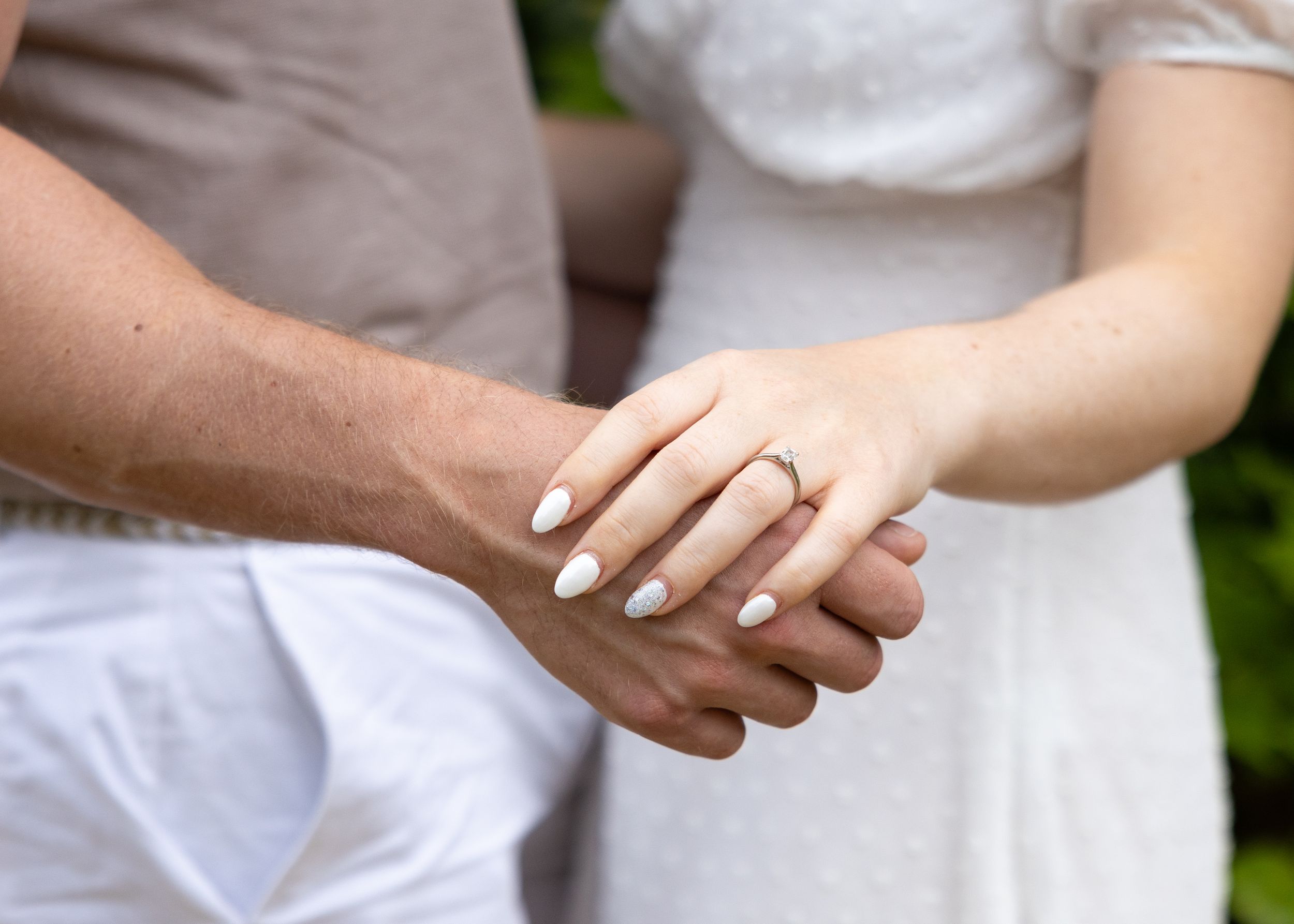 Engagement photos