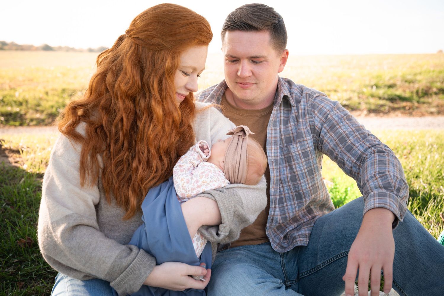 newborn lifestyle session