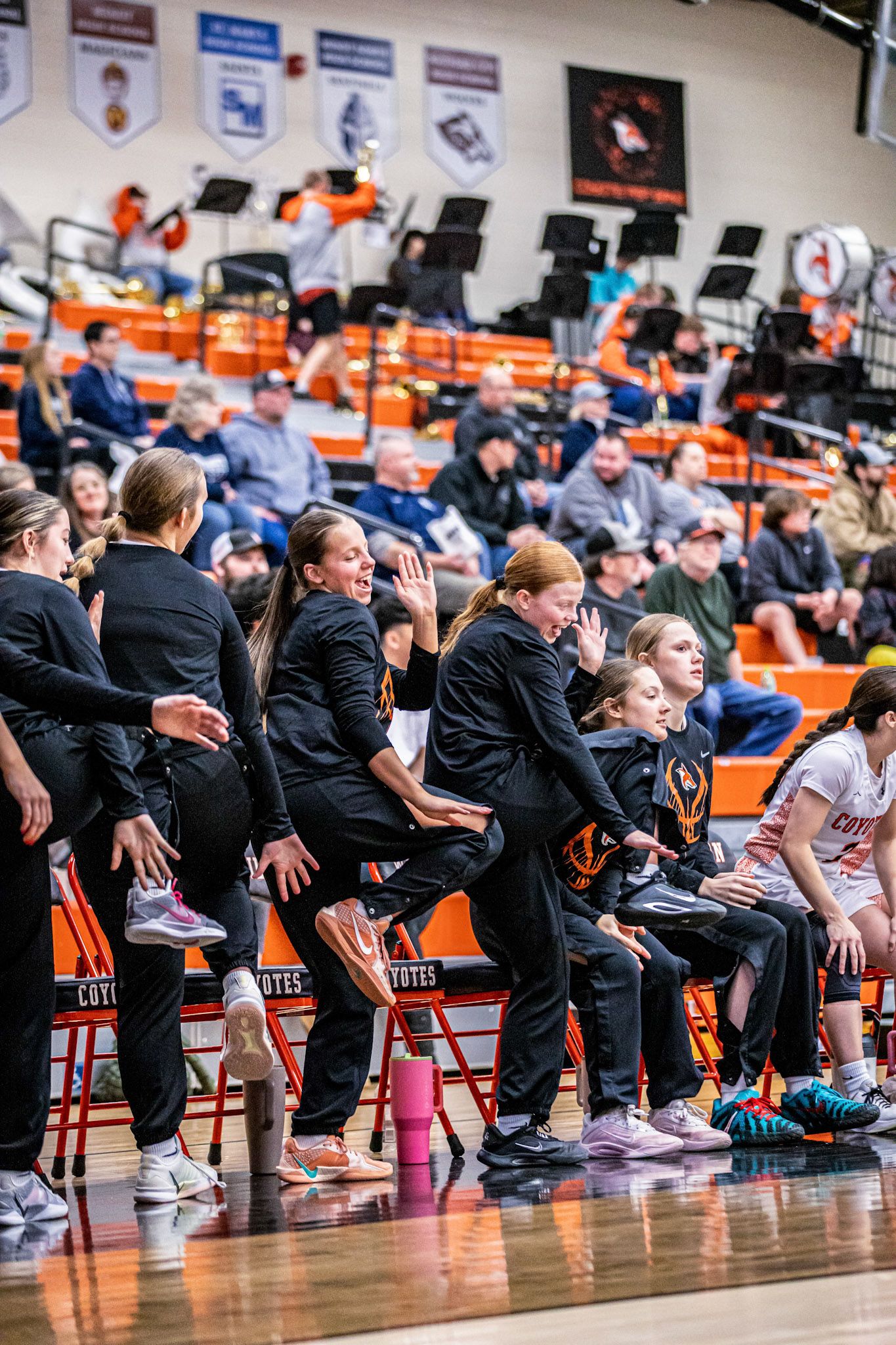 Girls Basketball