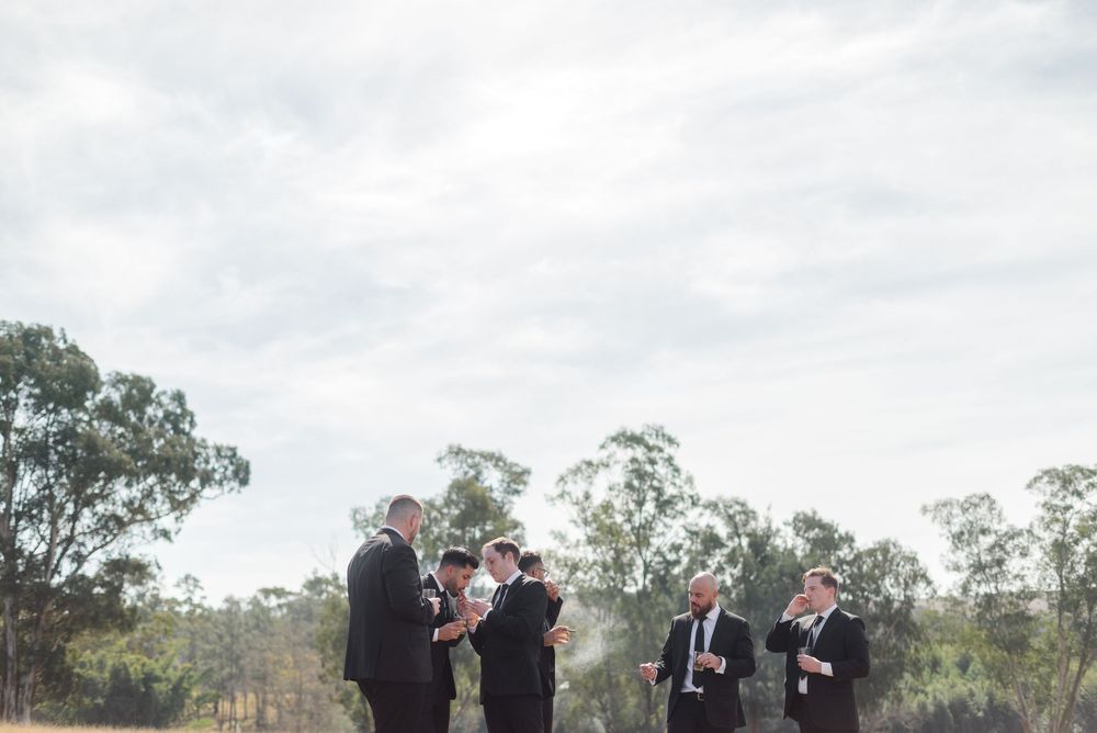 KZN Midlands wedding photographer