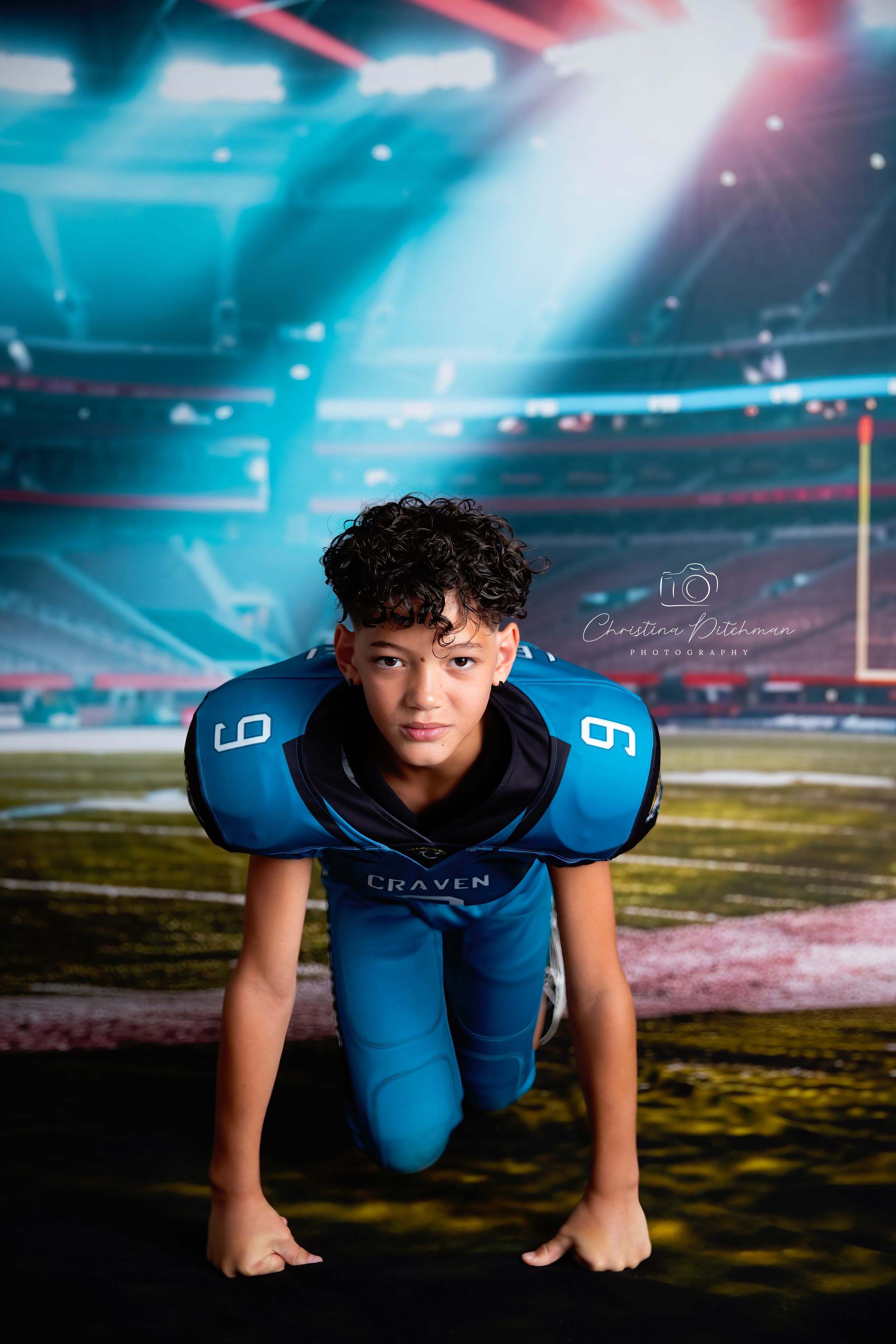 Football Micro Sessions, New Bern, NC Jacksonville NC Morehead City NC Greenville NC and surrounding areas