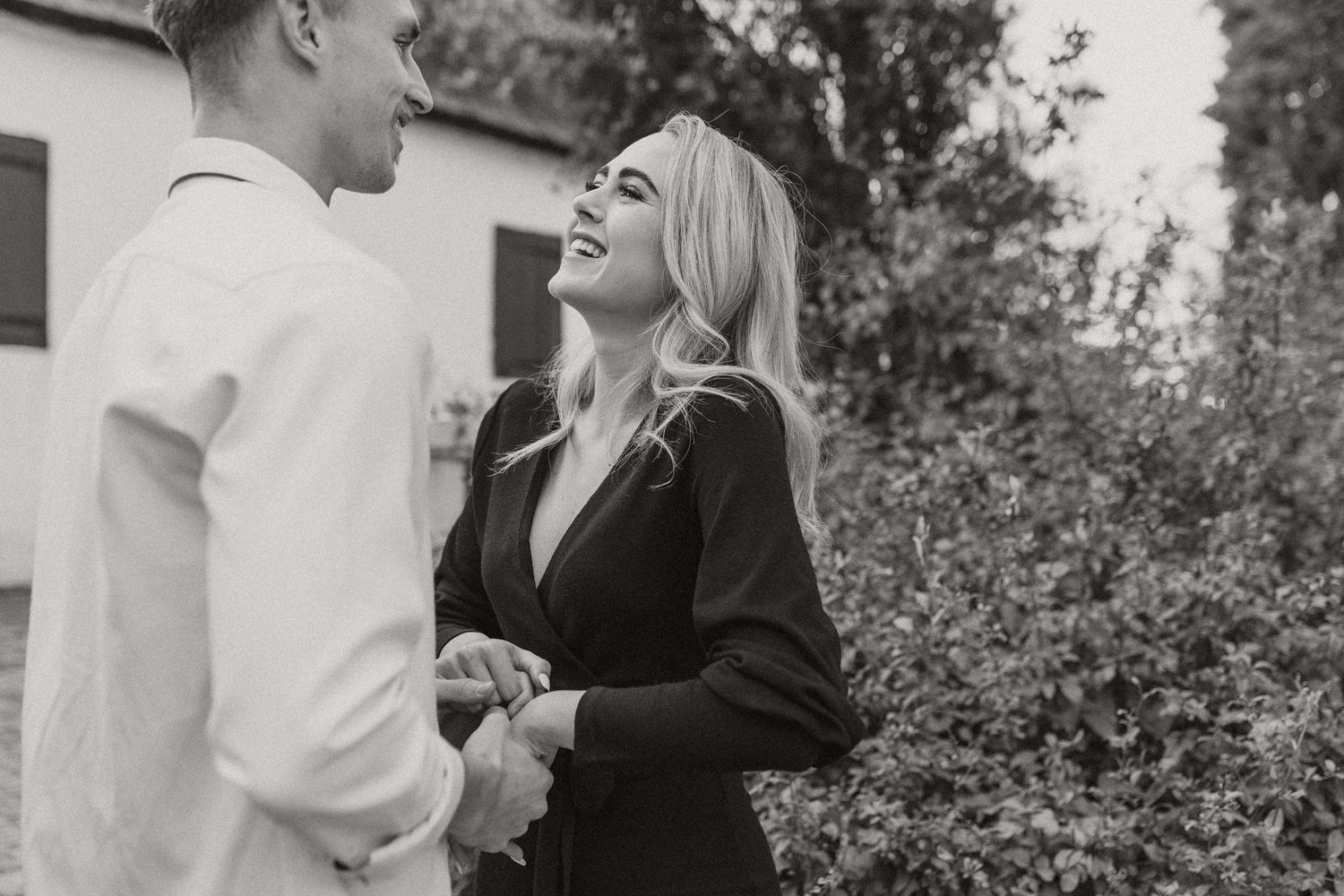 Kirsten and Tiaan at Hawksmoor House for engagement photos with Christene de Coning Photography in Cape Town, South Africa