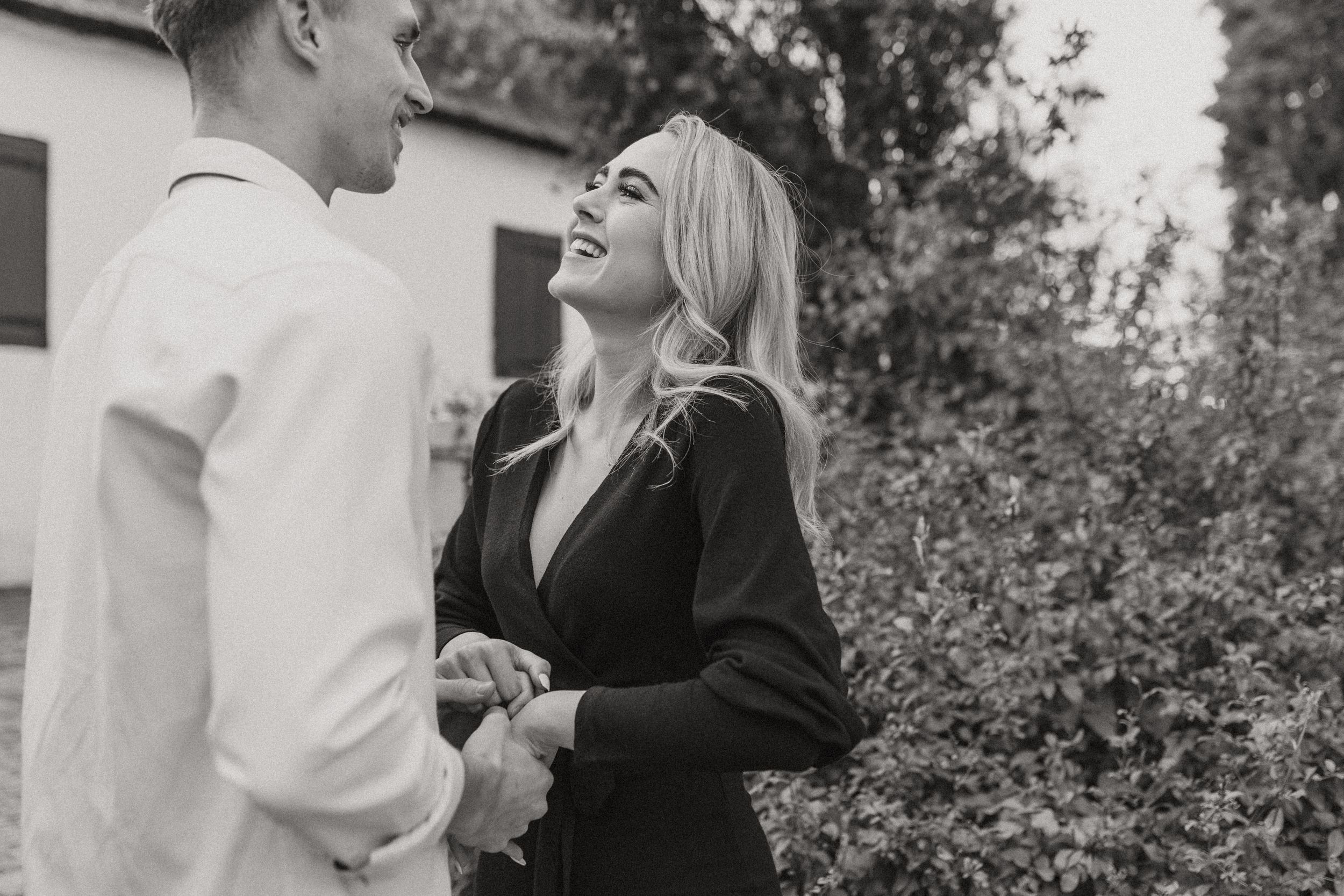 Kirsten and Tiaan at Hawksmoor House for engagement photos with Christene de Coning Photography in Cape Town, South Africa