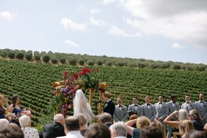 Browse Cape Town and Cape Winelands wedding venues for real weddings by Christene de Coning Photography at Tokara.
