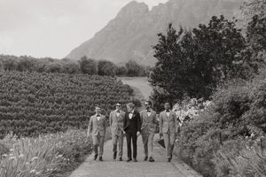 Browse Cape Town and Cape Winelands wedding venues for real weddings by Christene de Coning Photography at Tokara.