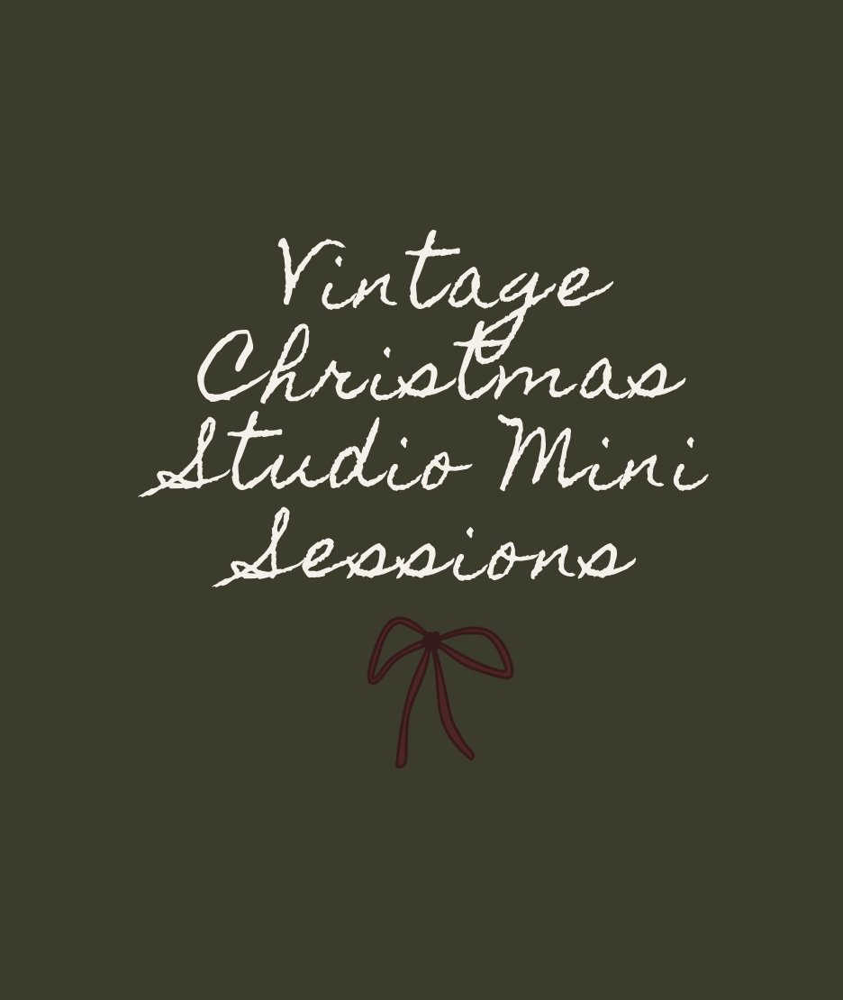Waynesboro, Virginia family photographer capturing festive holiday photos for families.